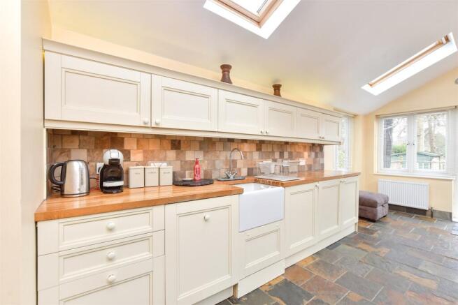 Kitchen/Family Room