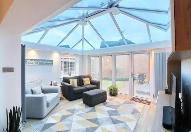 Orangery/Lounge