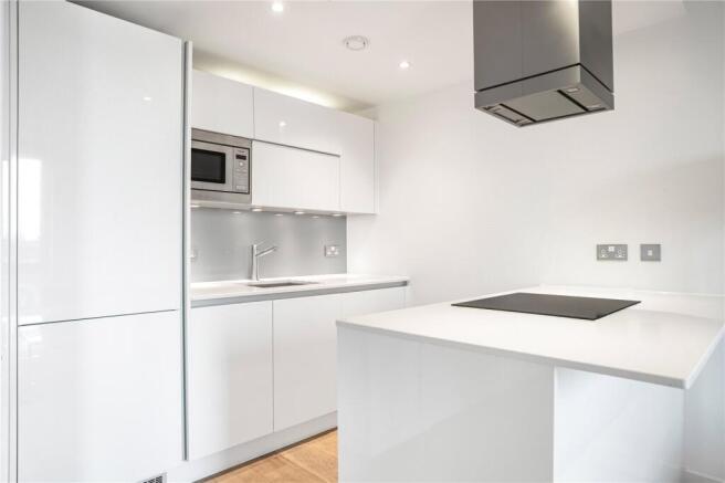 Reception/Kitchen