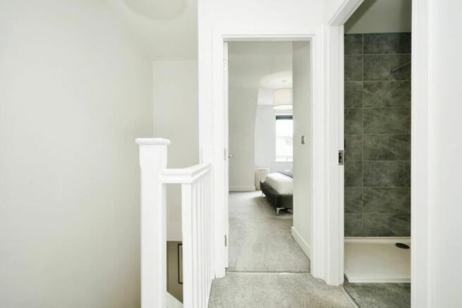 Second Floor Landing
