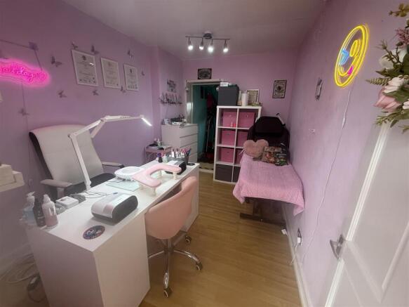 Main Room