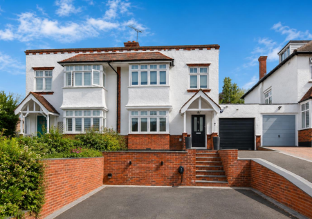Park Road, Brentwood