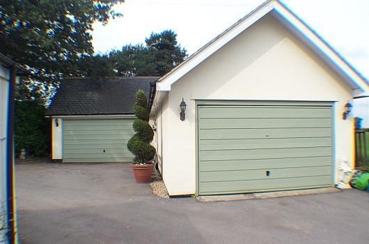 Garage Block