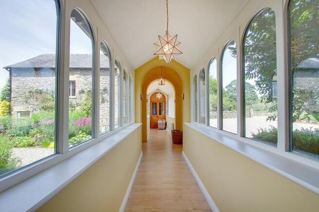 Entrance hall