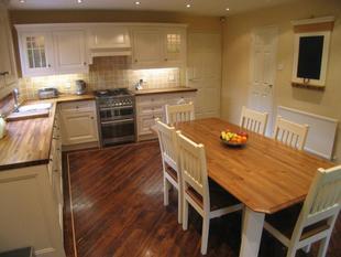 Kitchen View 1