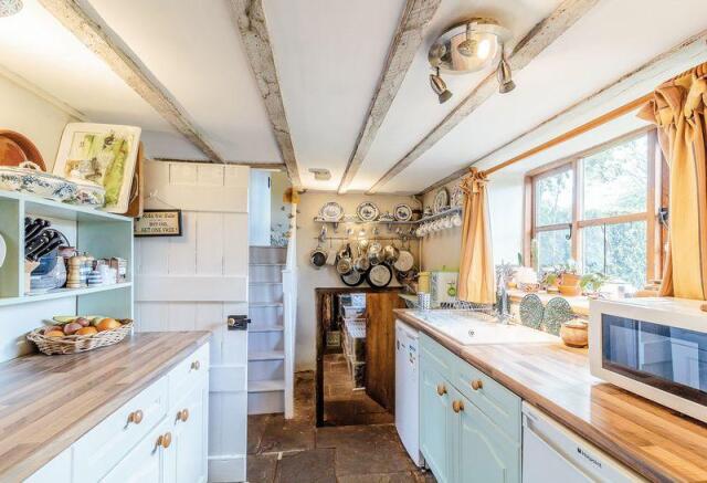 Kitchen and st...