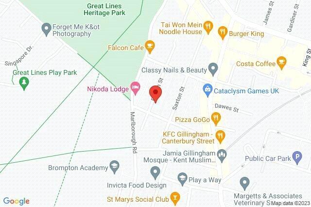 Google Maps Image