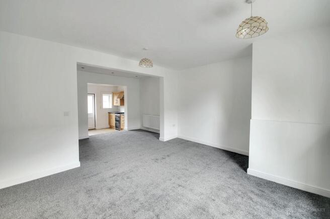 Living & dining room
