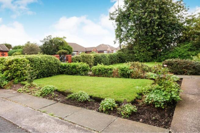 Front Garden