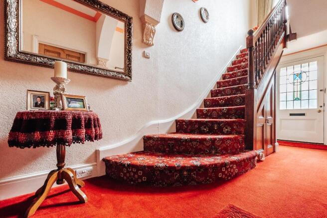 Entrance Hallway