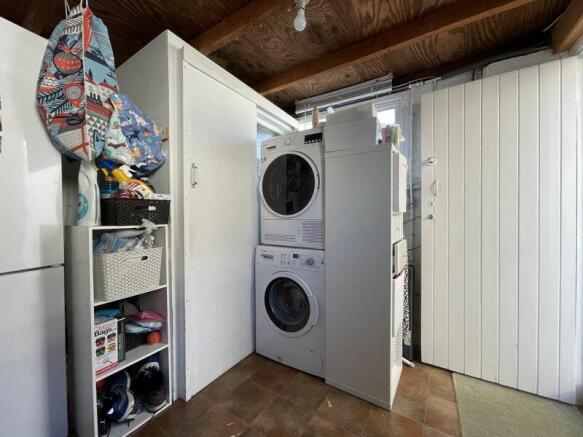 Utility Room / WC