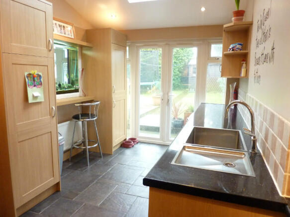 Breakfast room