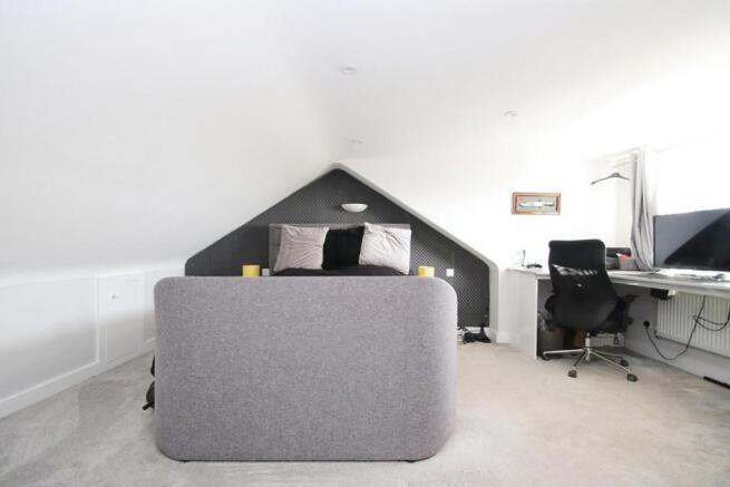 Second Floor Bedroom