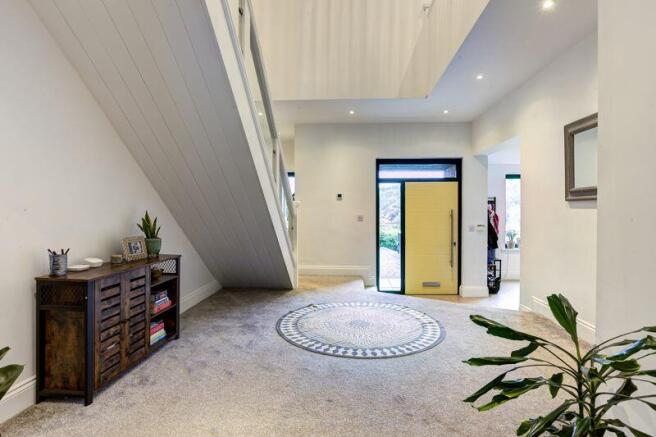 RECEPTION HALL C