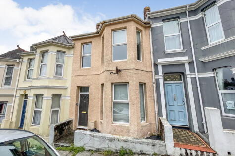 Rosebery Avenue,St Judes,Plymouth,Devon,PL4 8SX