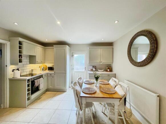 Kitchen/Diner