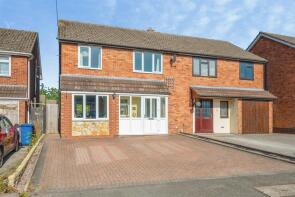 23, Mallicot Close, Lichfield WS13 6DG