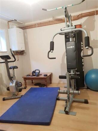 Office/Gym