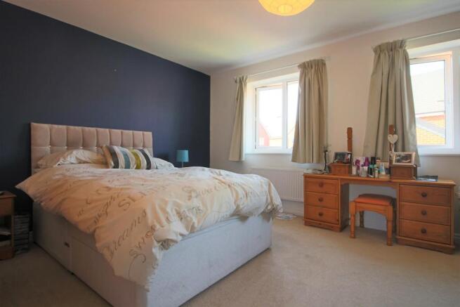 53 Lords Way Bedroom