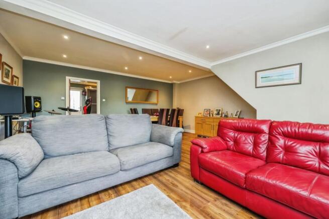 Living / Dining Room