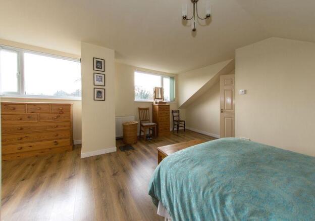 Master Bedroom...