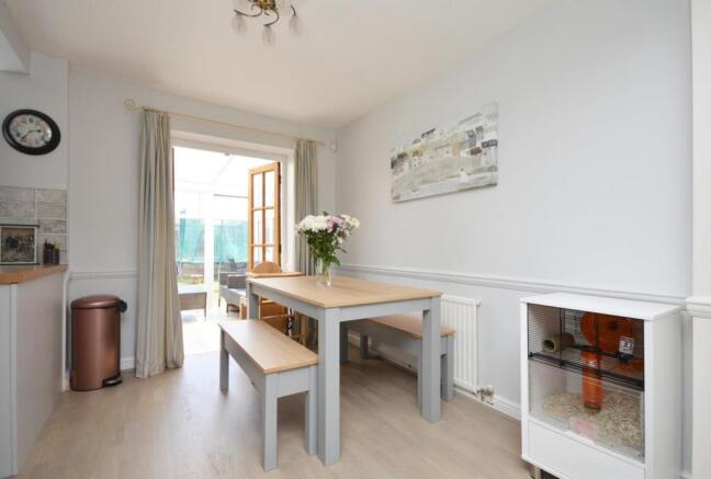 Kitchen/Dining Room