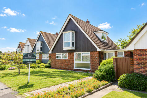 Wolsey Way, Milford on Sea