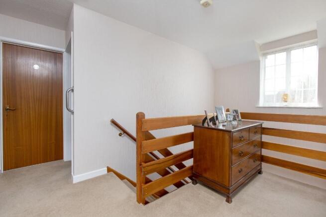 Galleried Landing