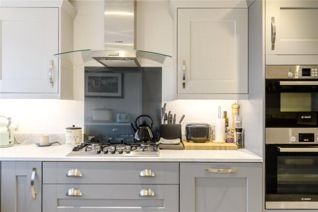 Integrated Kitchen