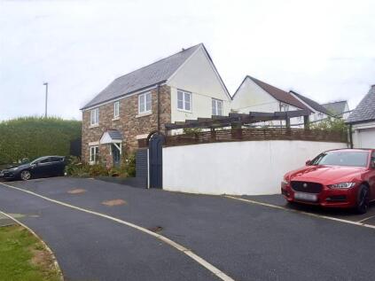 Wheal Albert Road, Goonhavern