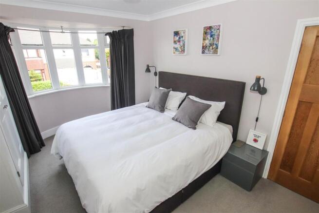 BEDROOM ONE (FRONT)