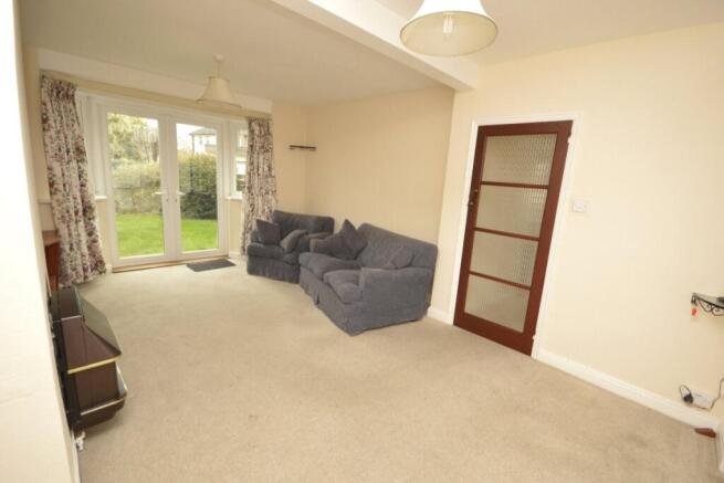 Living/Dining Room