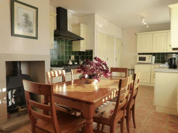 Dining Kitchen