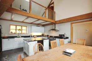 Cider House, Lane From Week Farm To Birchy House, North Tawton EX20 2AB