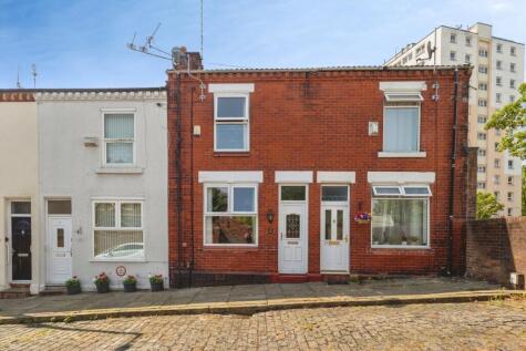 Canning Street, Stockport, Greater Manchester, SK4