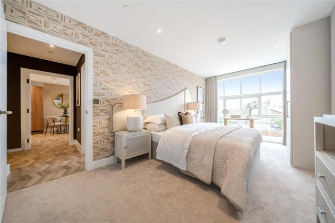 2 Bed Show Home