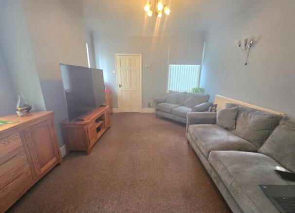Lounge Area