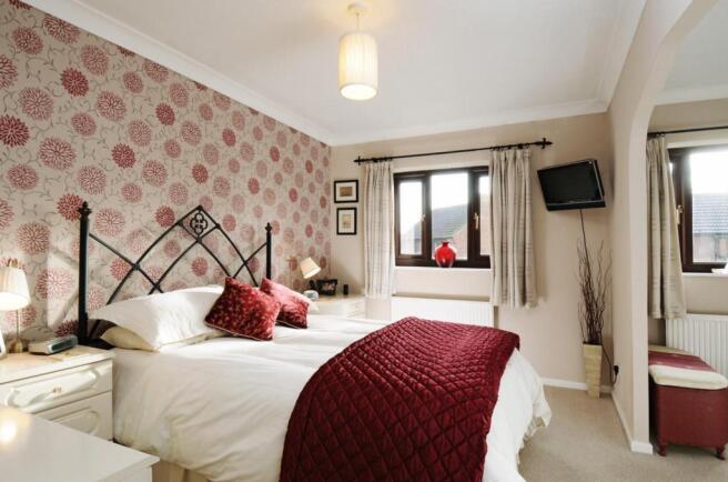 bedroom one