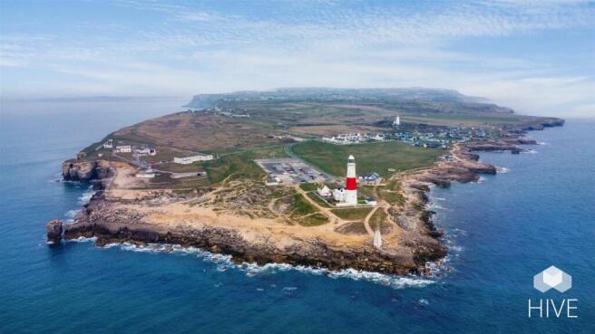 Nearby Portland Bill