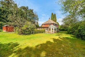Green Hedges, Coast Hill Lane, Westcott RH4 3LJ