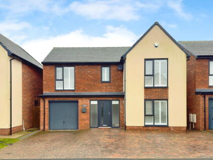 Doddington Drive, Cramlington, Northumberland, NE23 6DG