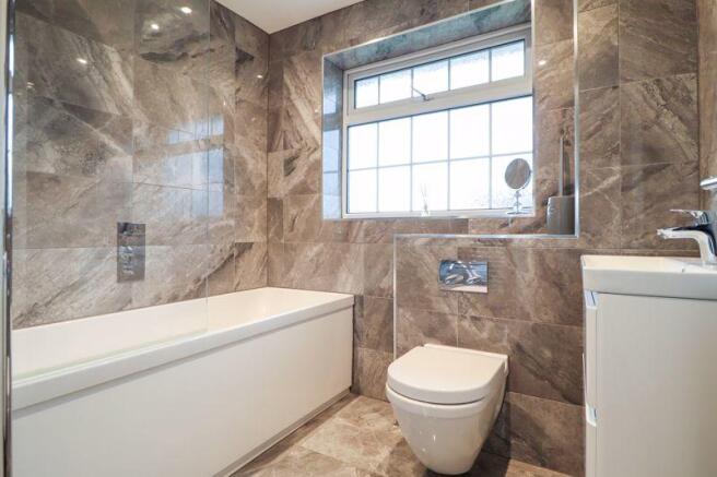 Family Bathroom
