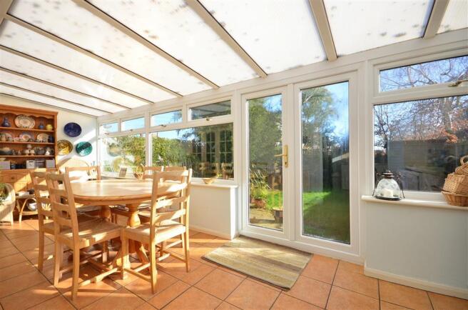 Garden Room Extension