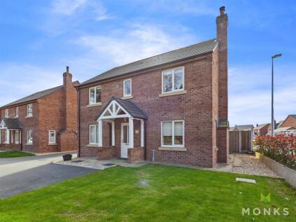 Ledwith Drive, West Felton