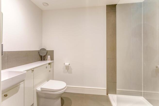 Shower Room