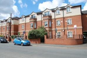 Flat 16, Riches House, Riches Street, Wolverhampton WV6 0DY