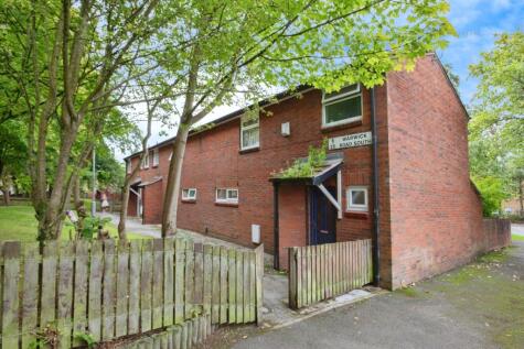 Warwick Road South, Manchester, M16