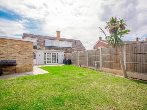 Back Garden