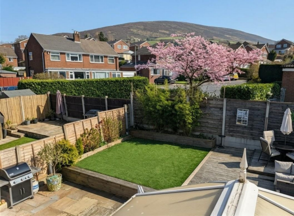 Outside and Gardens