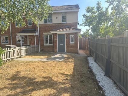 Reuben Avenue , Nuneaton